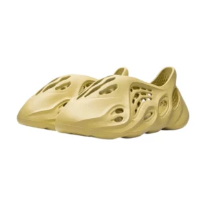 Bota Adidas Yeezy Foam RNR Sulfur