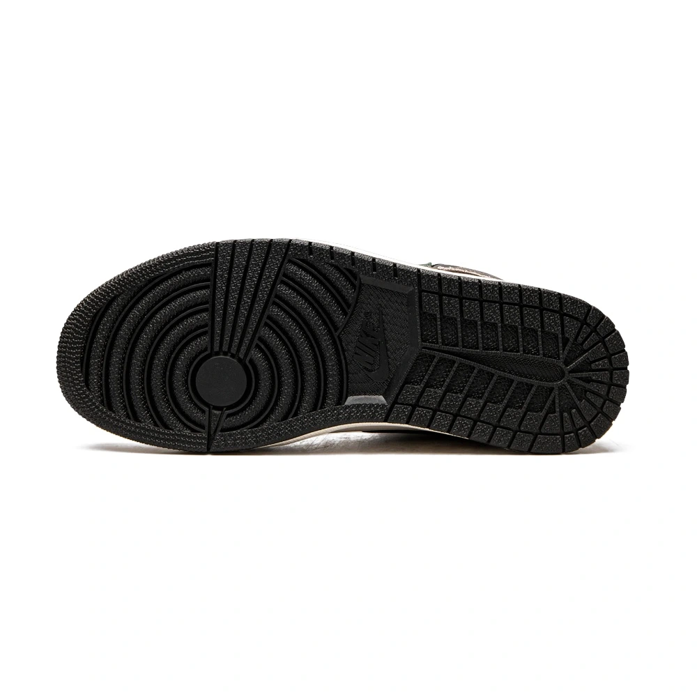 Bota Jordan 1 Retro High OG Hand Crafted