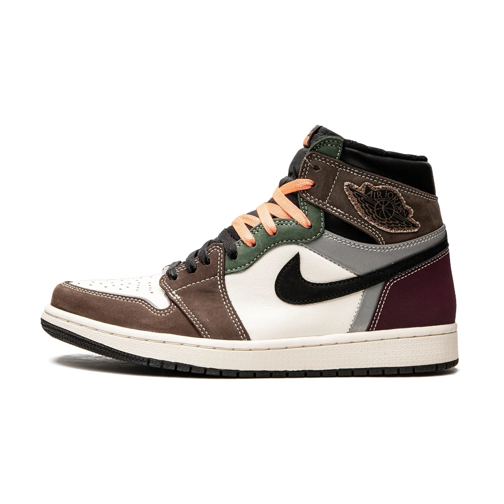Bota Jordan 1 Retro High OG Hand Crafted