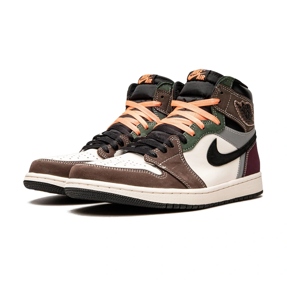 Bota Jordan 1 Retro High OG Hand Crafted