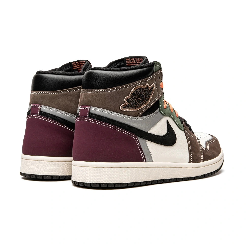 Bota Jordan 1 Retro High OG Hand Crafted