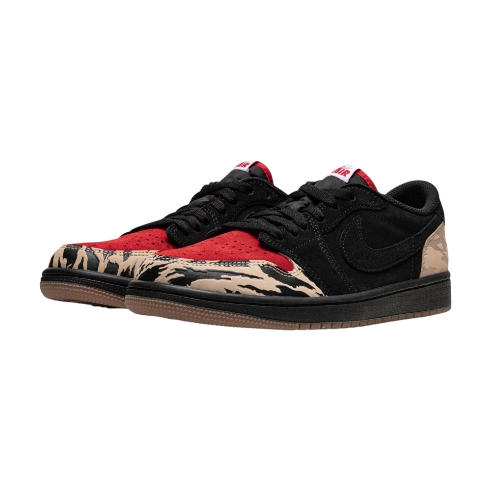 Bota Jordan 1 Retro Low OG SP SoleFly