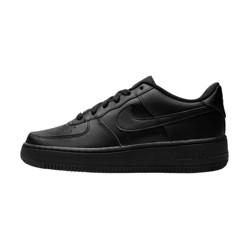 Bota Nike Air Force 1 Low LE Black (GS)