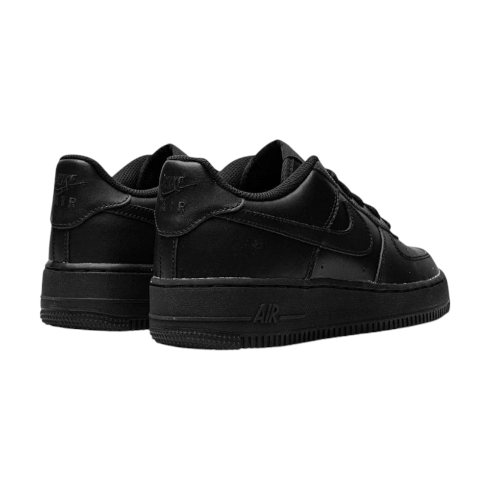 Bota Nike Air Force 1 Low LE Black (GS)