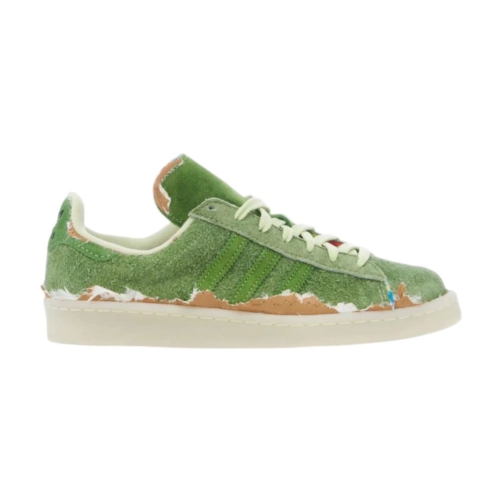 Bota adidas Campus 80s Crop