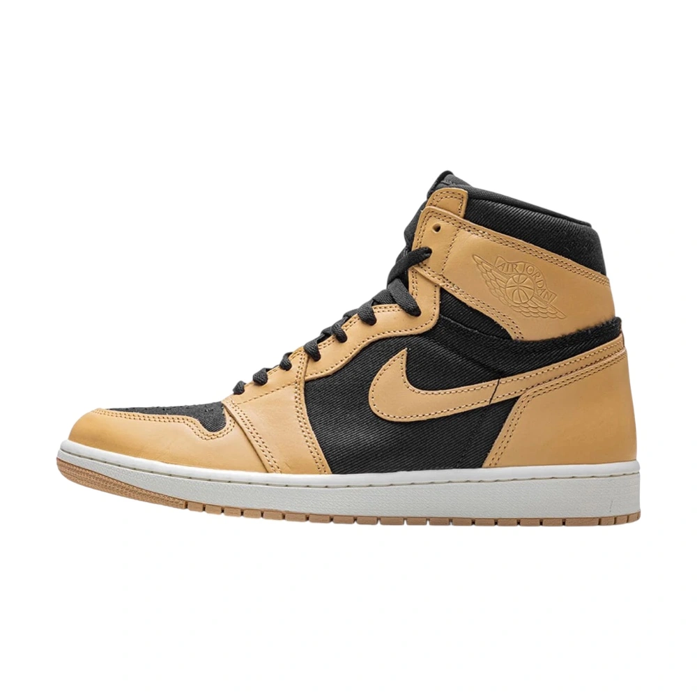 Bota Jordan 1 Retro High OG Heirloom