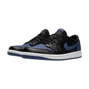 Boty Jordan 1 Retro Low OG Mystic Navy