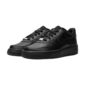Bota Nike Air Force 1 Low LE Black (GS)
