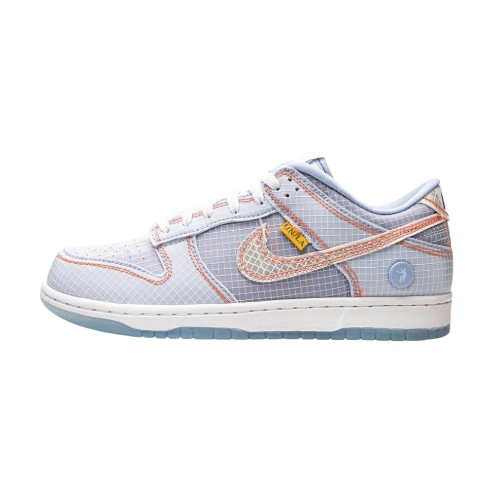 Bota Nike Dunk Low Union Passport Pack Argon