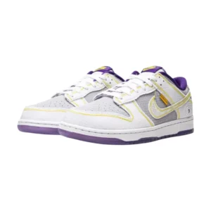 Bota Nike Dunk Low Union Court Purple