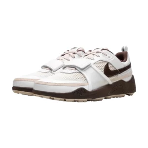 Bota Nike Zoom Field Jaxx Travis Scott Light Chocolate