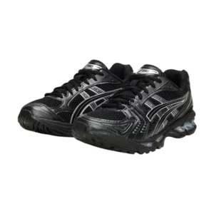 Bota ASICS Gel-Kayano 14 Black Pure Silver