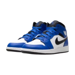 Bota Jordan 1 Mid Game Royal (GS)