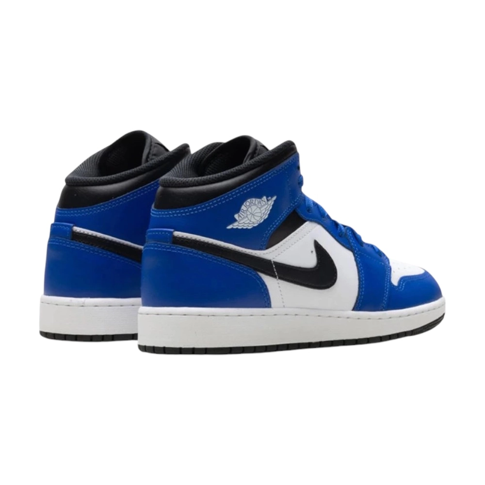 Bota Jordan 1 Mid Game Royal (GS)