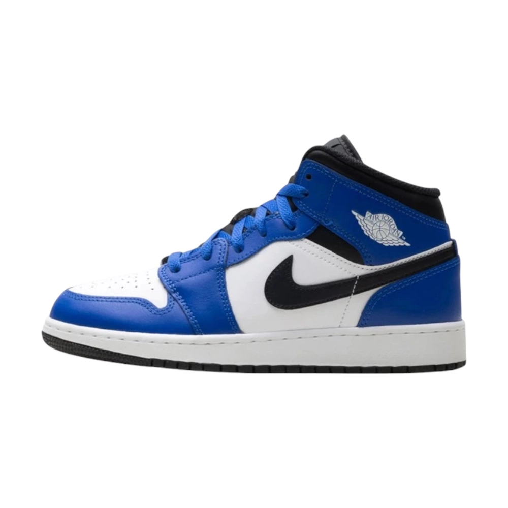 Bota Jordan 1 Mid Game Royal (GS)