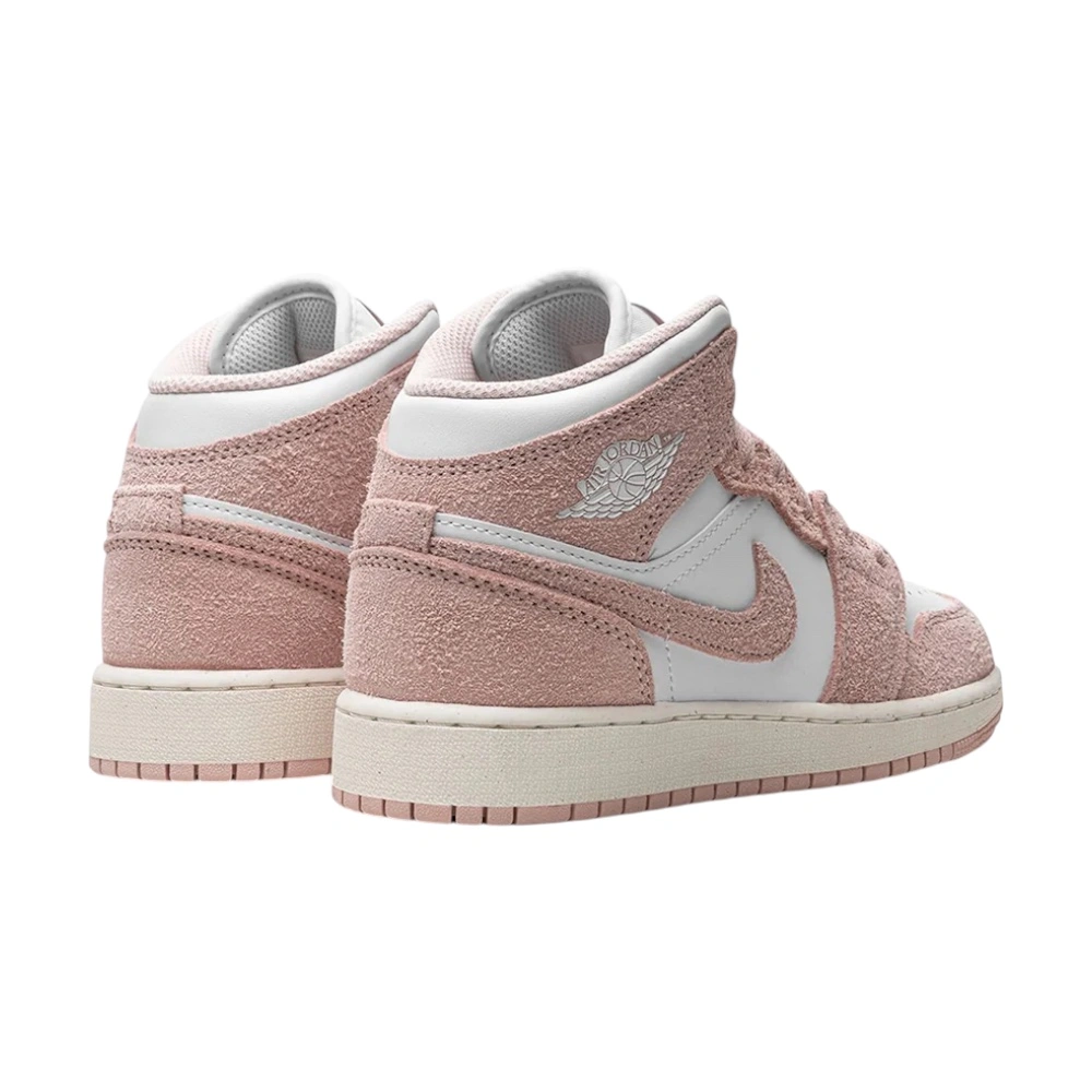 Bota Jordan 1 Mid SE Legend Pink (GS)