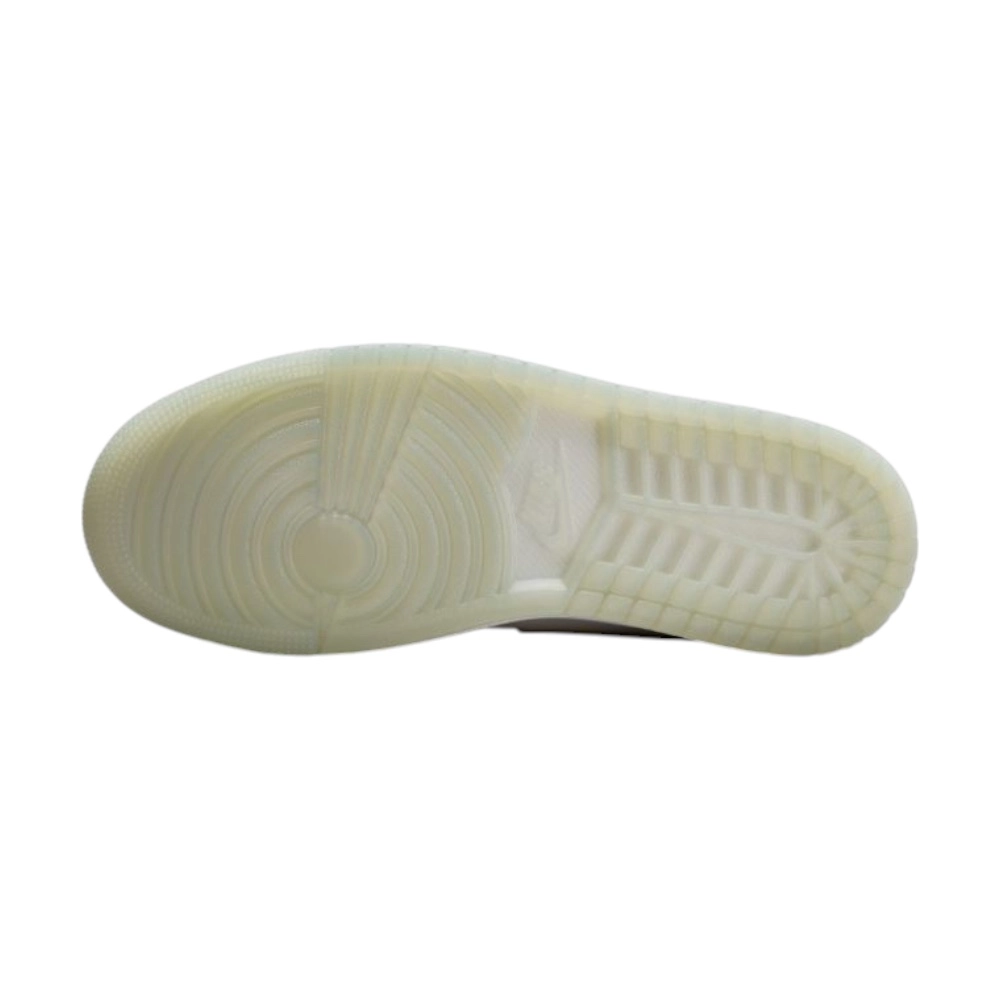 Bota Jordan 1 Mid SE Sea Glass Oil Green (Women's)