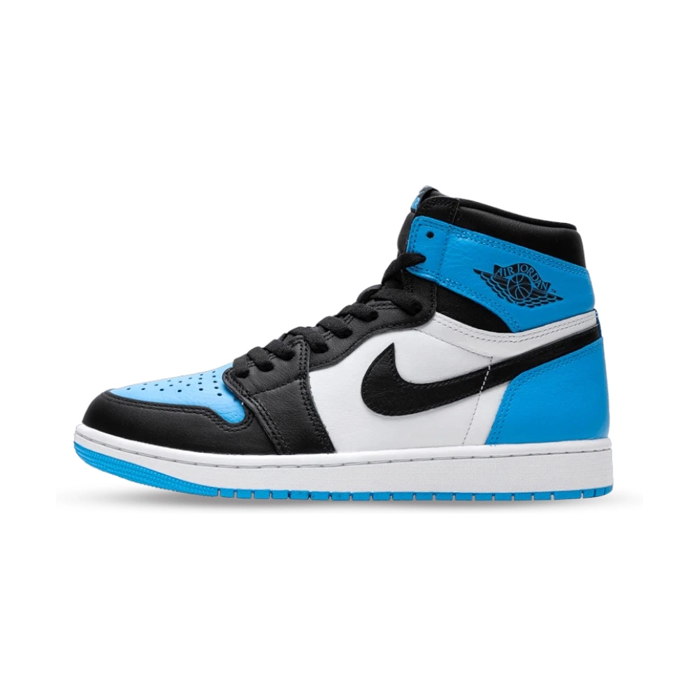 Bota Jordan 1 Retro High OG UNC Toe (GS)