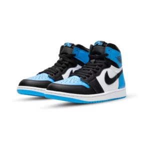 Bota Jordan 1 Retro High OG UNC Toe (GS)