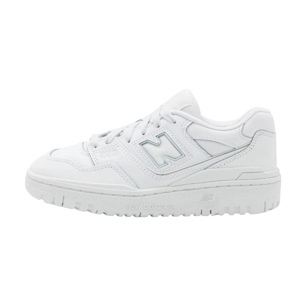Bota New Balance 550 Triple White