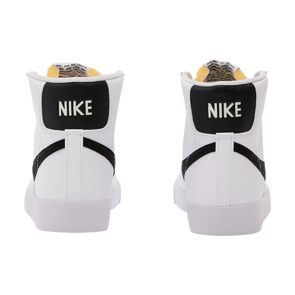 Bota Nike Blazer Mid 77 Next Nature White Black (Women's)