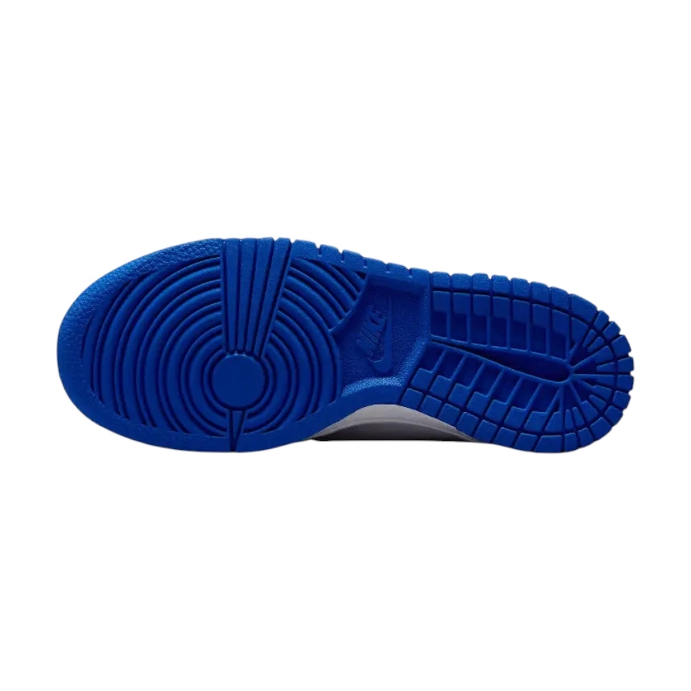 Bota Nike Dunk Low Game Royal White Black (GS)