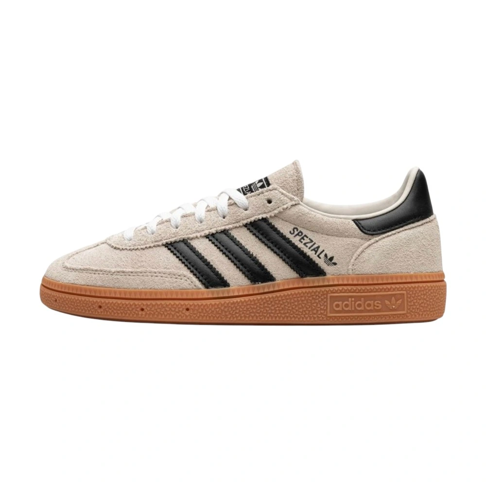 bota adidas Handball Spezial Aluminum Core Black (Women's)