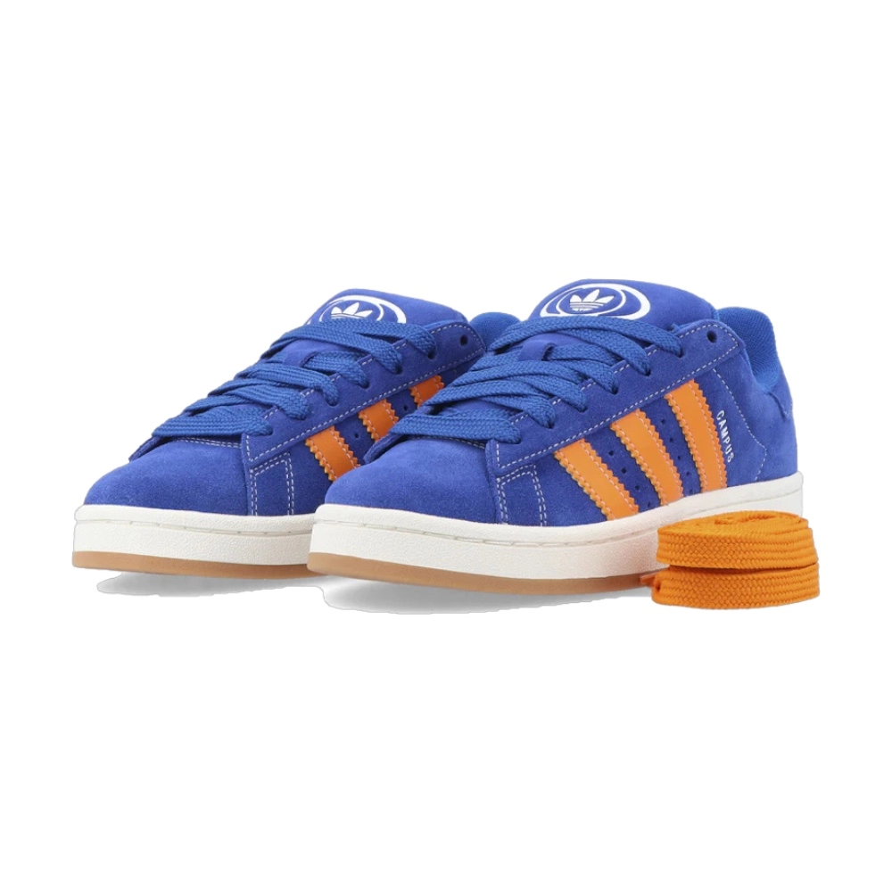 Bota adidas Campus 00s Royal Blue Orange