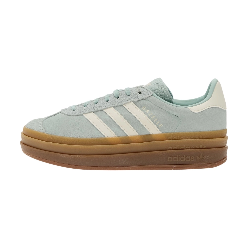 Bota adidas Gazelle Bold Ash Green (Women's)