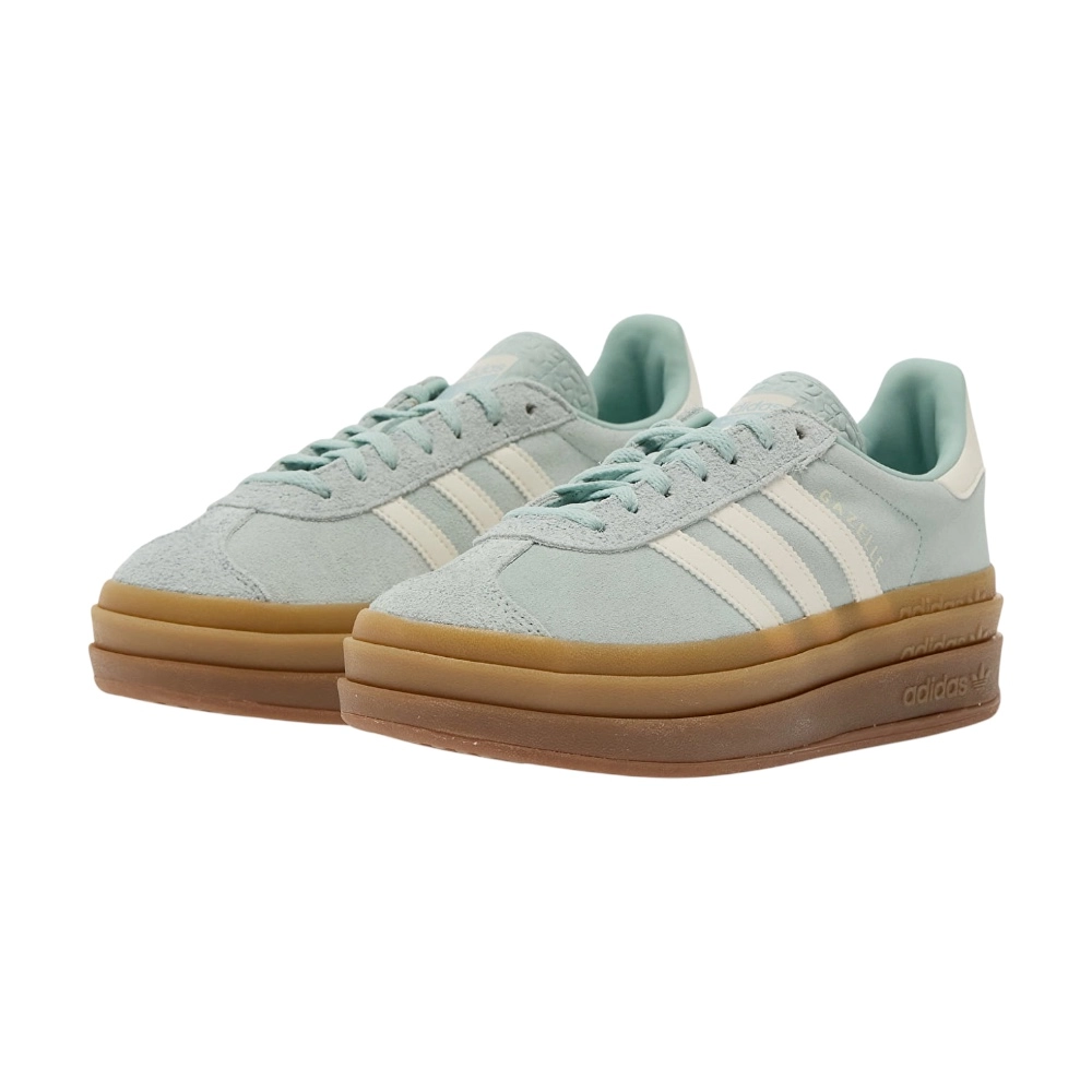 Bota adidas Gazelle Bold Ash Green (Women's)