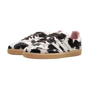 Bota adidas Samba OG Cow Print (Women's)