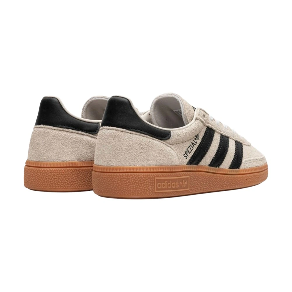 bota adidas Handball Spezial Aluminum Core Black (Women's)