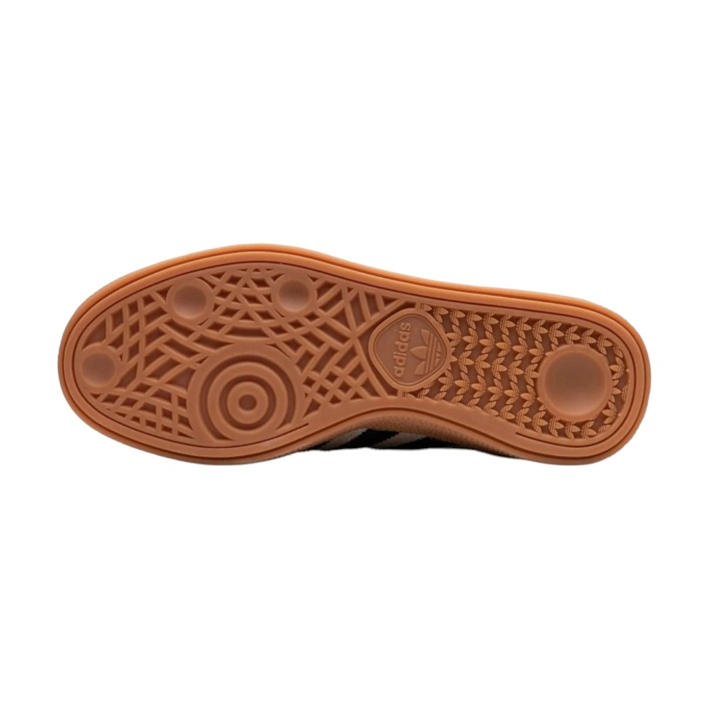 bota adidas Handball Spezial Aluminum Core Black (Women's)