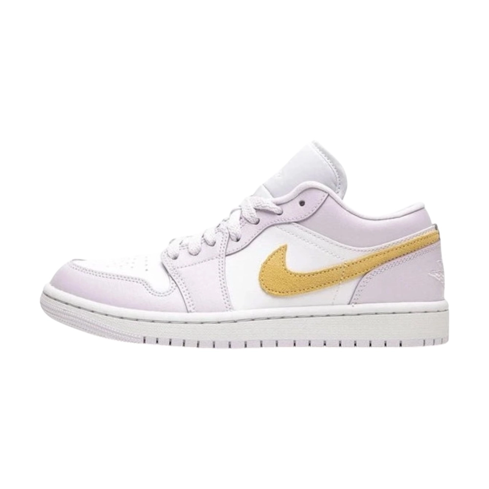 Bota Jordan 1 Low Barely Grape (Women's)