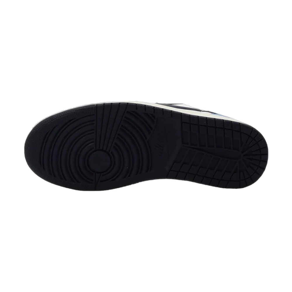 Bota Jordan 1 Low OG Obsidian UNC
