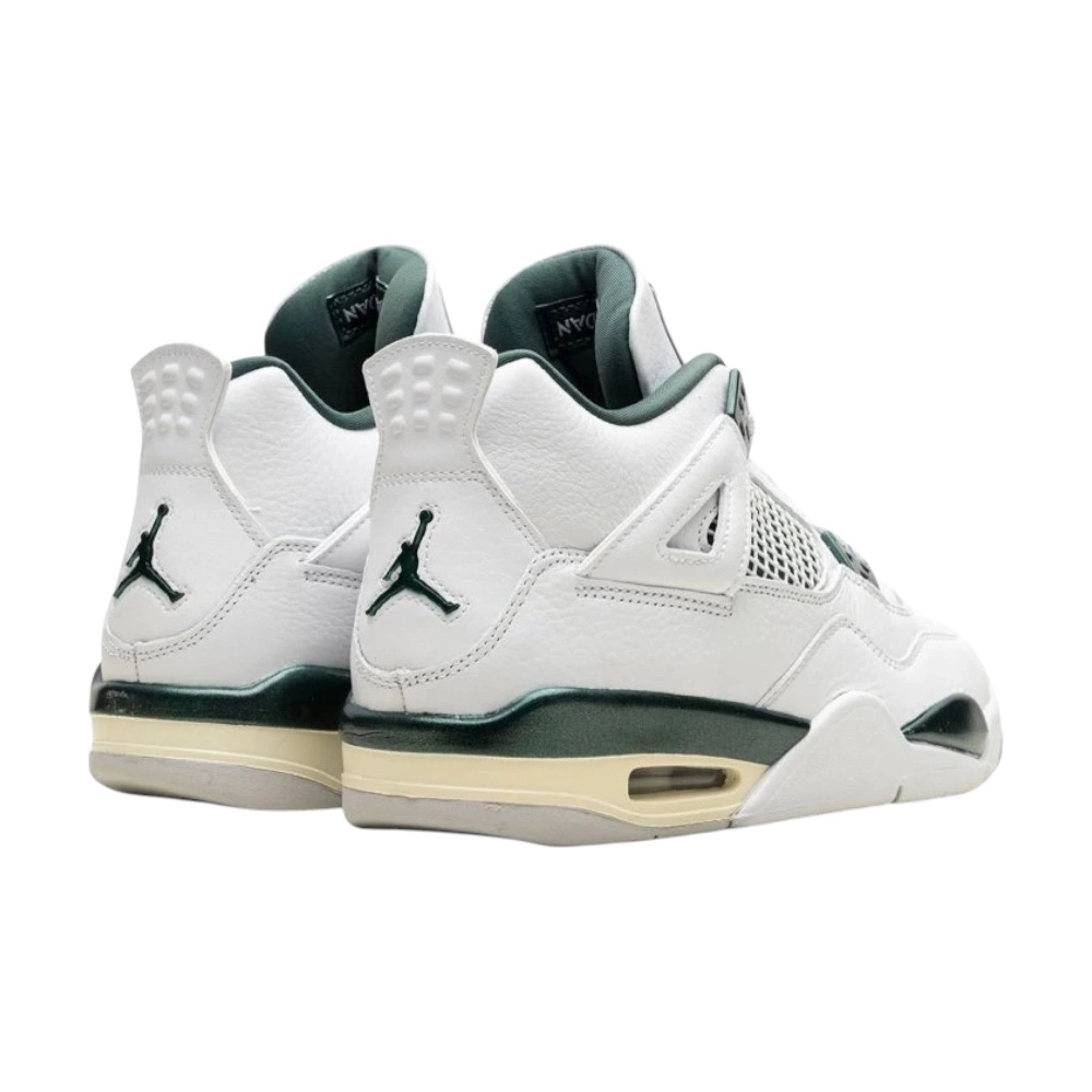 Bota Jordan 4 Retro Oxidized Green (GS)