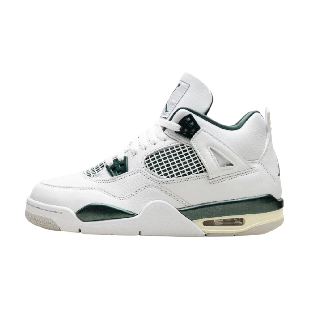 Bota Jordan 4 Retro Oxidized Green (GS)