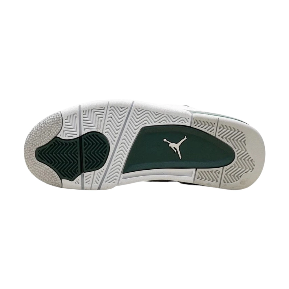 Bota Jordan 4 Retro Oxidized Green (GS)