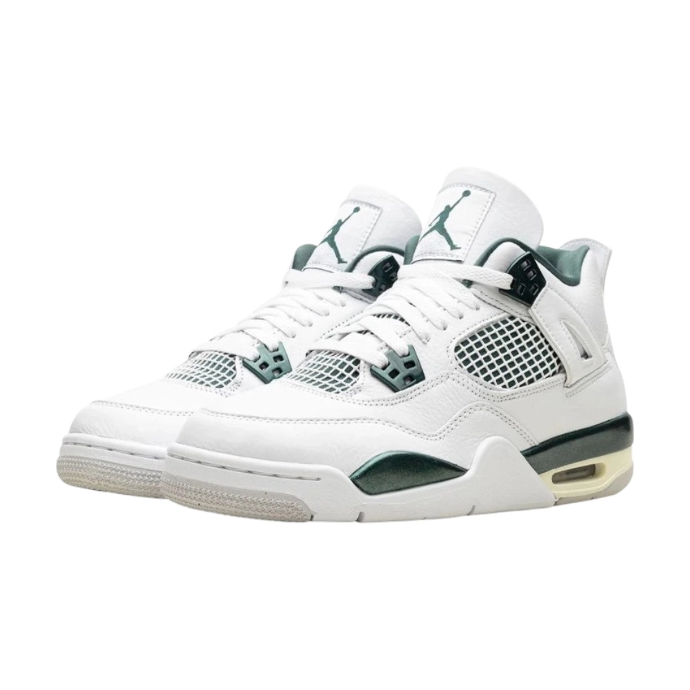 Bota Jordan 4 Retro Oxidized Green (GS)