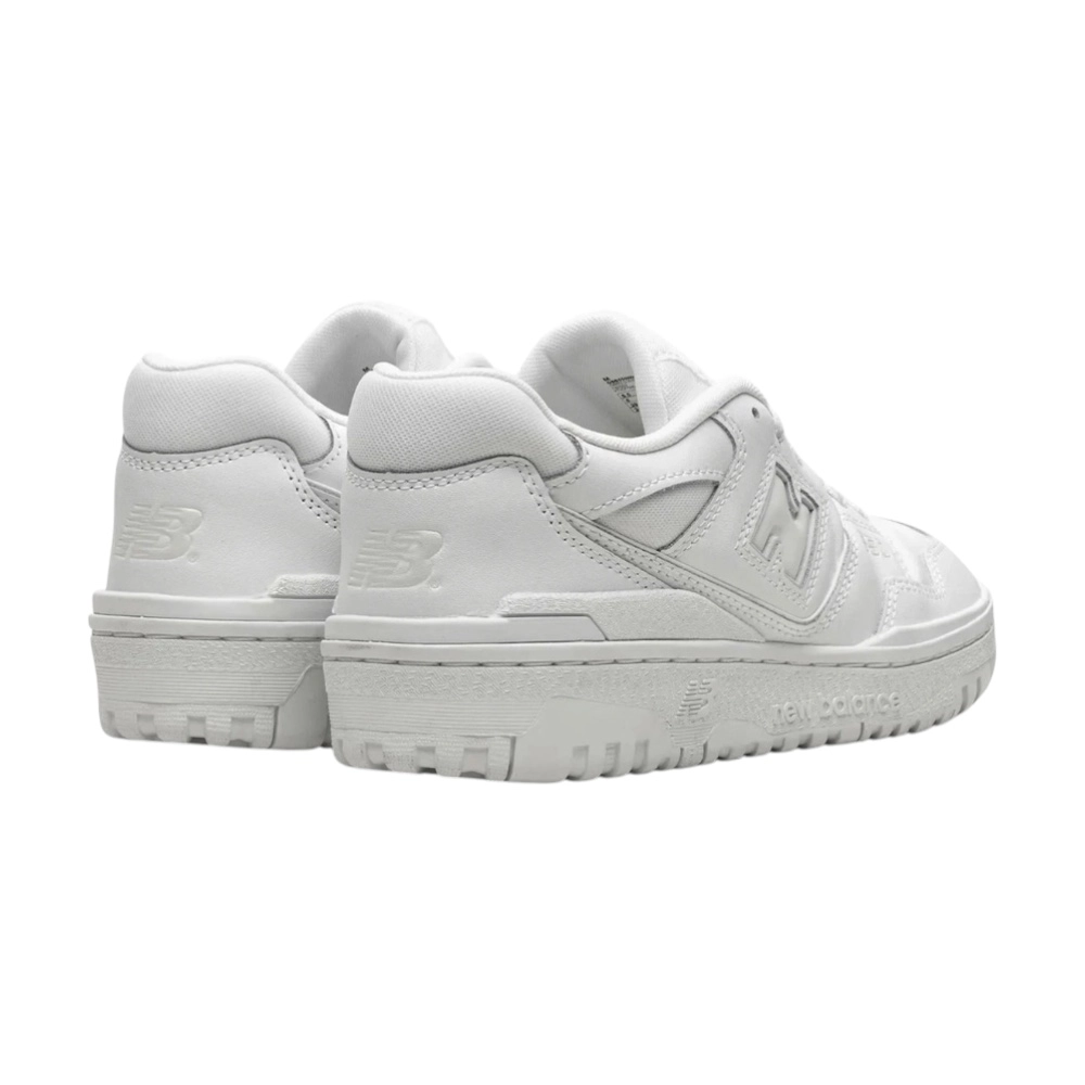 Bota New Balance 550 Triple White