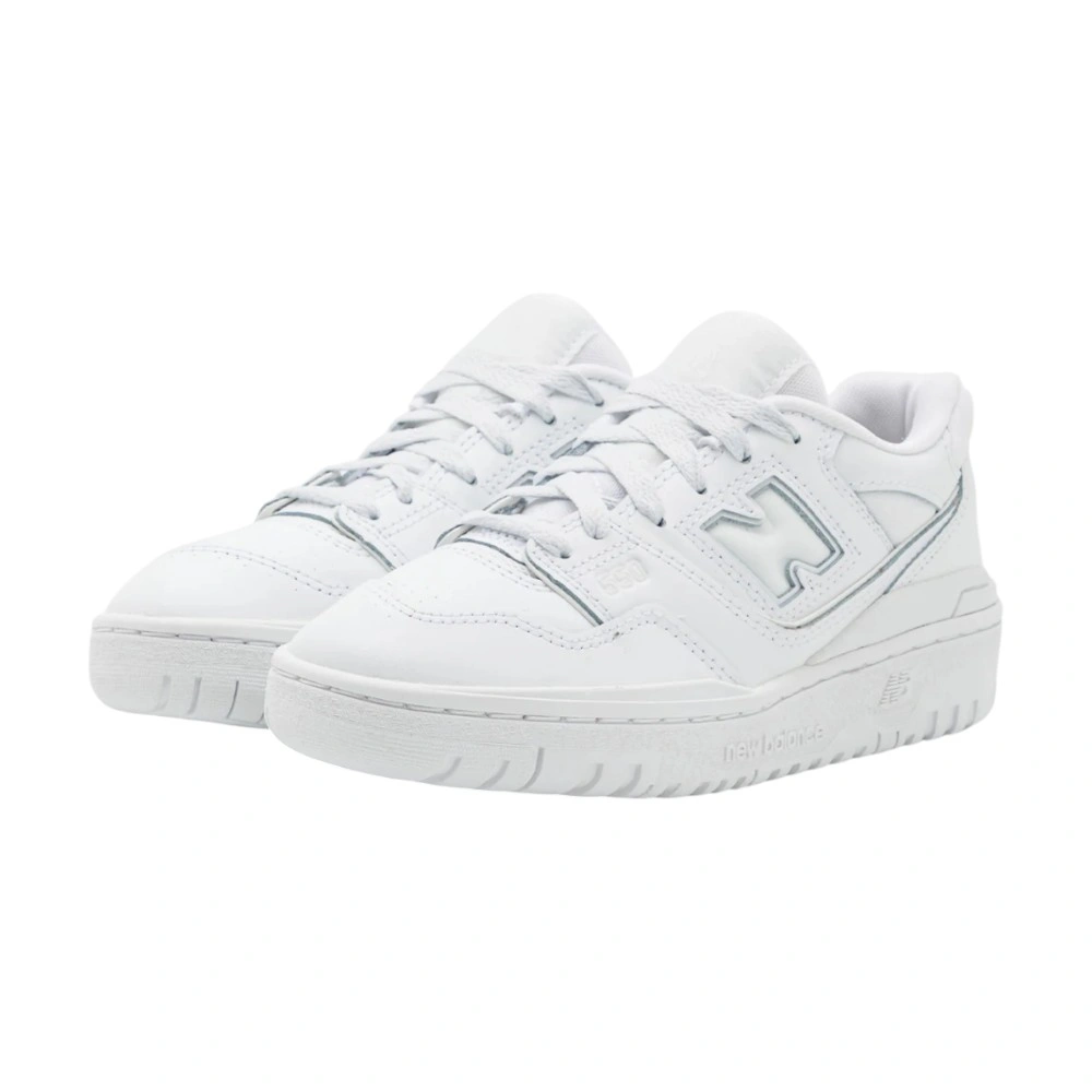 Bota New Balance 550 Triple White