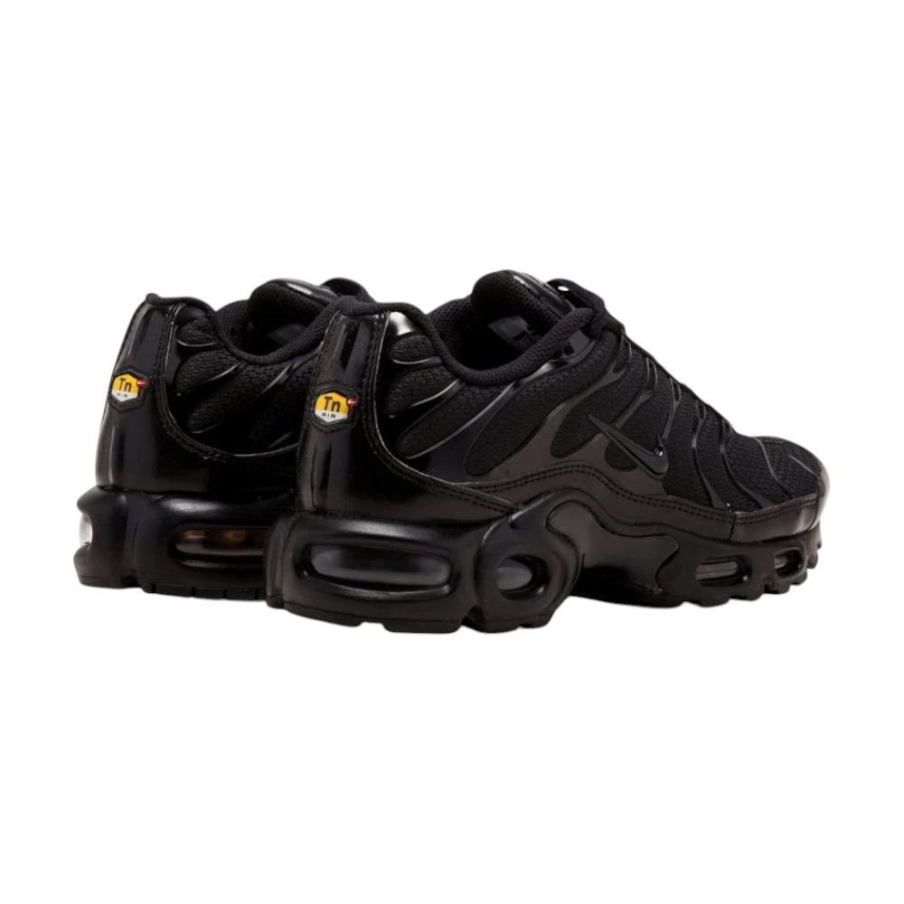 Bota Nike Air Max Plus Triple Black