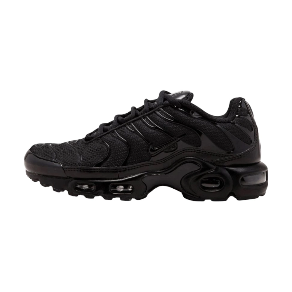 Bota Nike Air Max Plus Triple Black
