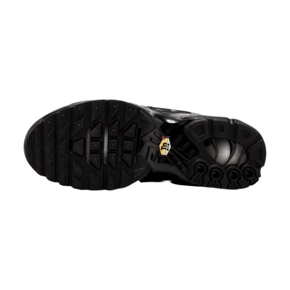 Bota Nike Air Max Plus Triple Black