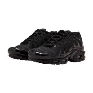 Bota Nike Air Max Plus Triple Black