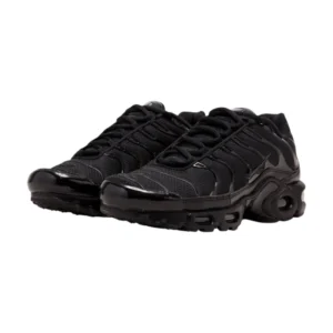 Bota Nike Air Max Plus Triple Black