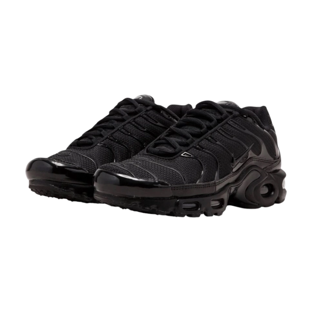 Bota Nike Air Max Plus Triple Black
