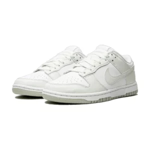 bota Nike Dunk Low Next Nature White Mint (Women's)