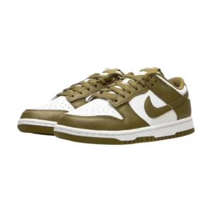Bota Nike Dunk Low Pacific Moss (GS)