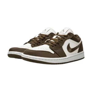 Bota Jordan 1 Low SE Light Olive (Women’s)